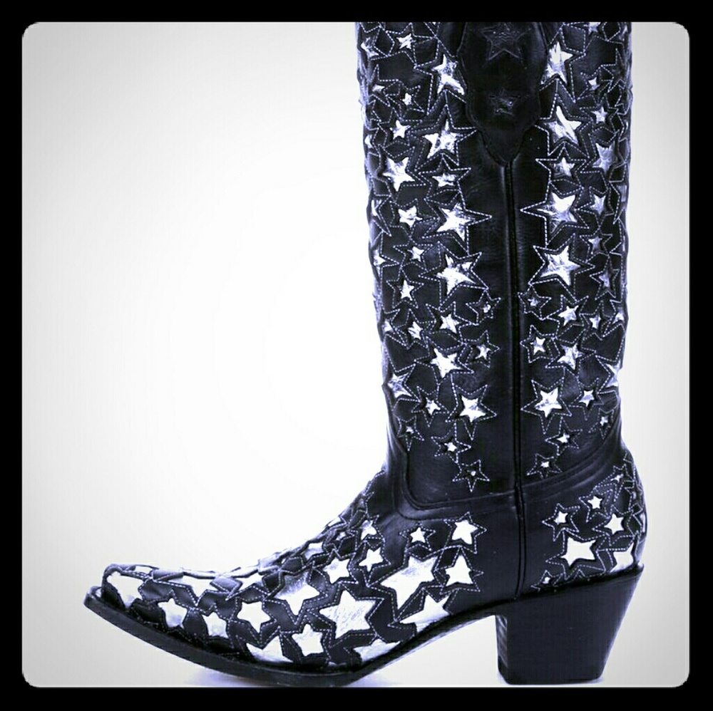 ✴Corral✴Silver✴Stars
